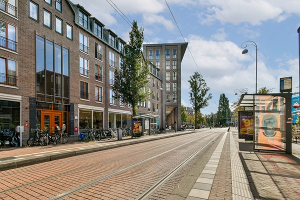 Medium property photo - Borneostraat 94A, 1094 CP Amsterdam